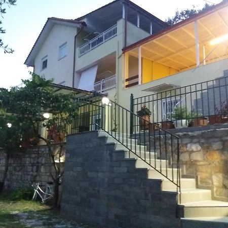 Nestor Apartments Chrysi Ammoudia Bagian luar foto