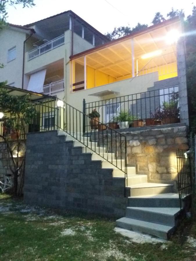 Nestor Apartments Chrysi Ammoudia Bagian luar foto