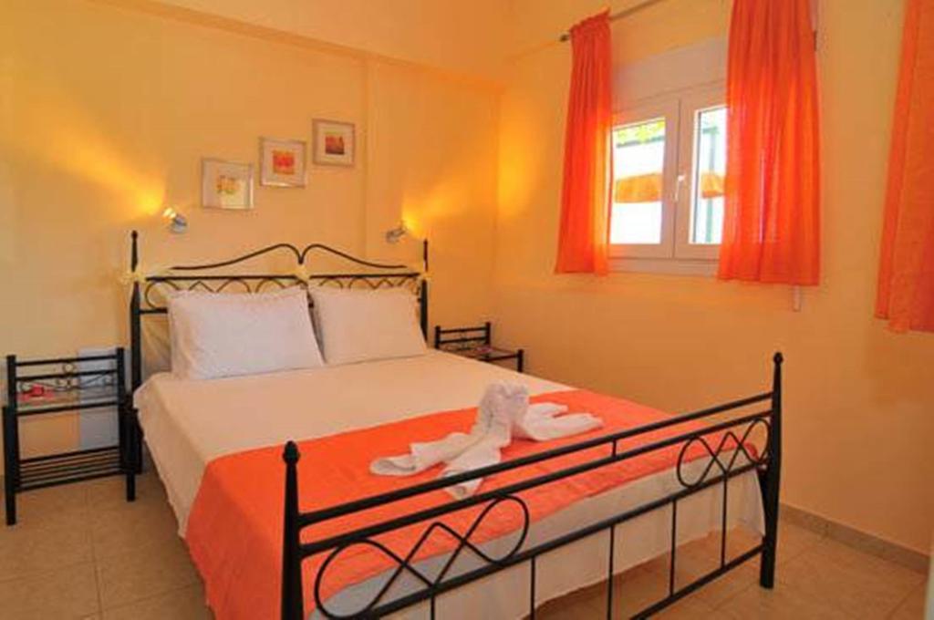 Nestor Apartments Chrysi Ammoudia Ruang foto
