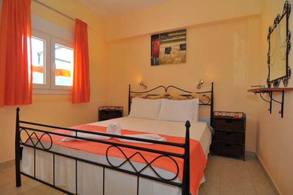 Nestor Apartments Chrysi Ammoudia Ruang foto