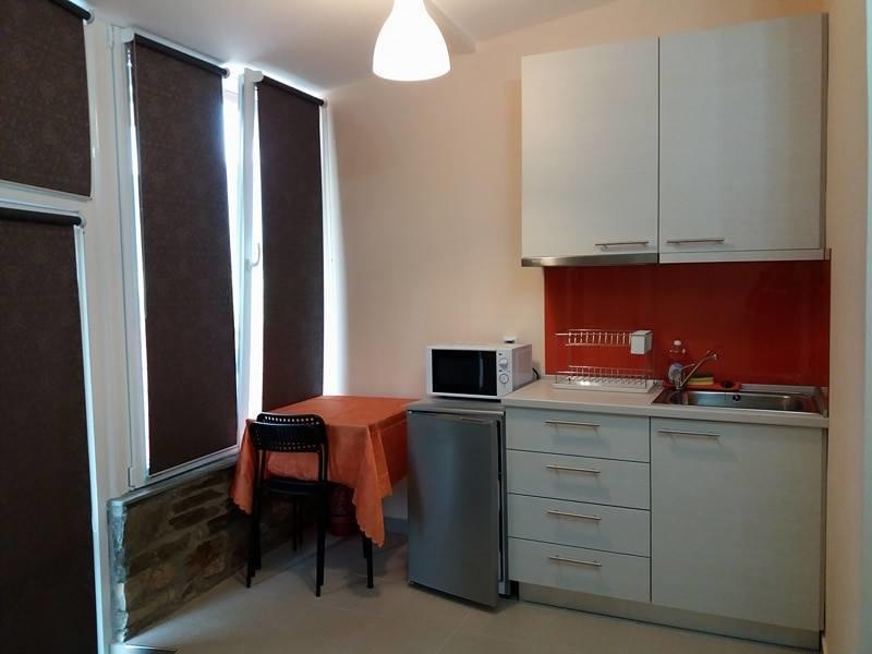 Nestor Apartments Chrysi Ammoudia Bagian luar foto